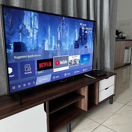 Itcc Manhattan Suites By Prime Penampang Екстериор снимка