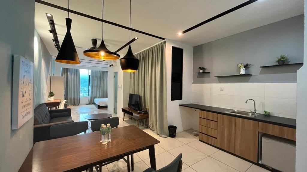 Itcc Manhattan Suites By Prime Penampang Екстериор снимка