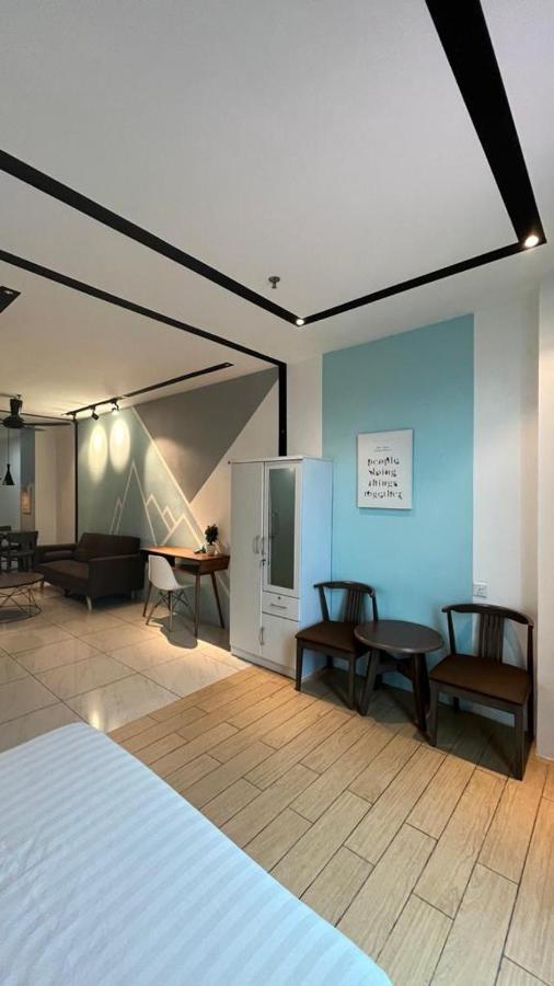 Itcc Manhattan Suites By Prime Penampang Екстериор снимка